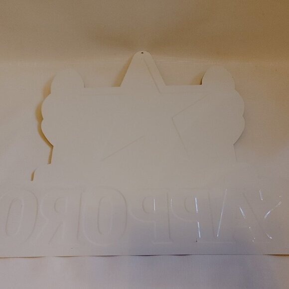 LARGE Sapporo Beer Metal Star Sign TIN SIGN BAR Sign - Picture 3 of 3